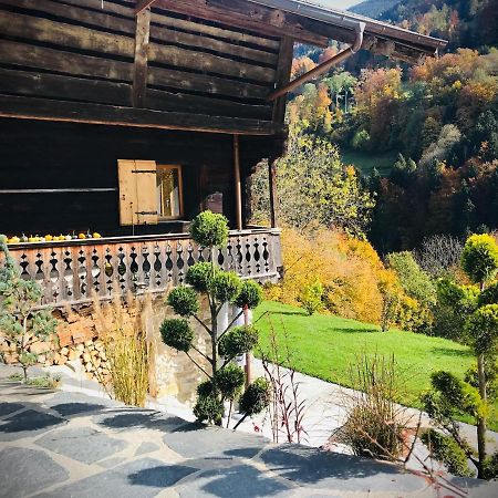Bed and Breakfast Le 30 Troistorrents Экстерьер фото