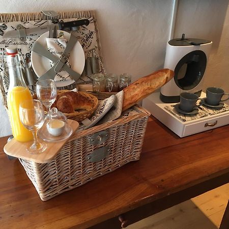 Bed and Breakfast Le 30 Troistorrents Номер фото