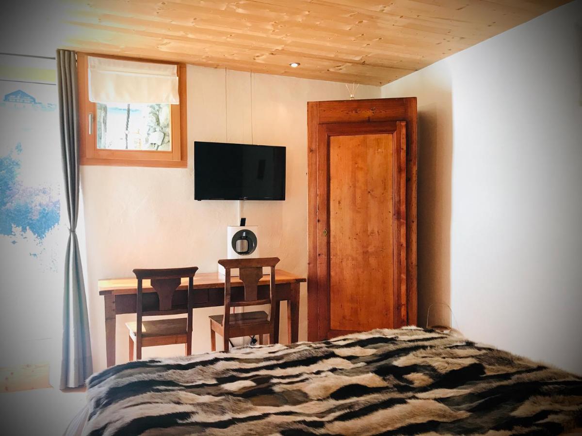 Bed and Breakfast Le 30 Troistorrents Экстерьер фото