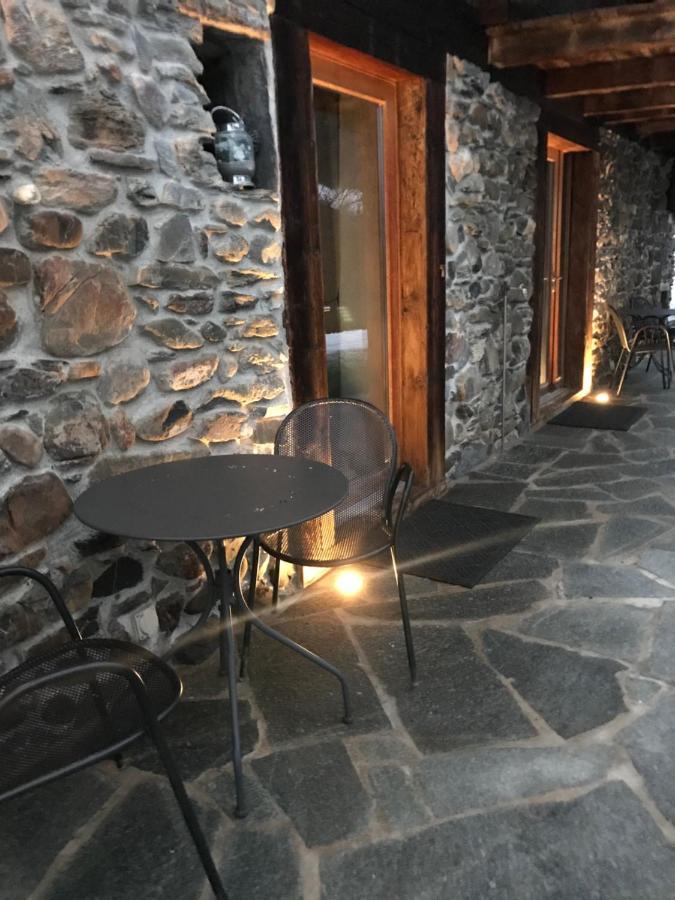 Bed and Breakfast Le 30 Troistorrents Экстерьер фото