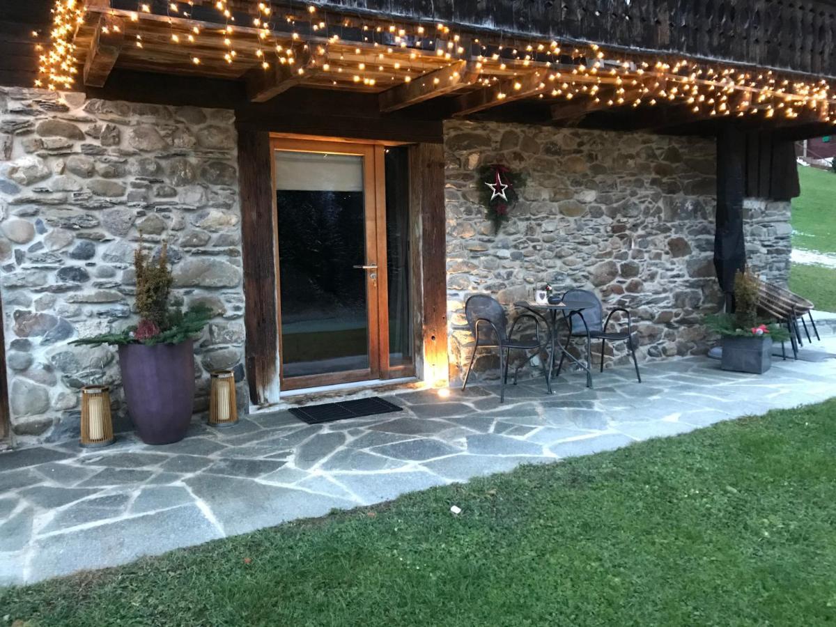 Bed and Breakfast Le 30 Troistorrents Экстерьер фото