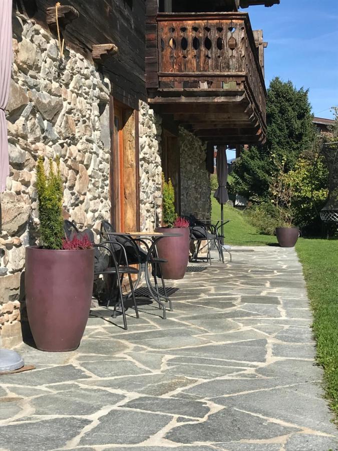 Bed and Breakfast Le 30 Troistorrents Экстерьер фото