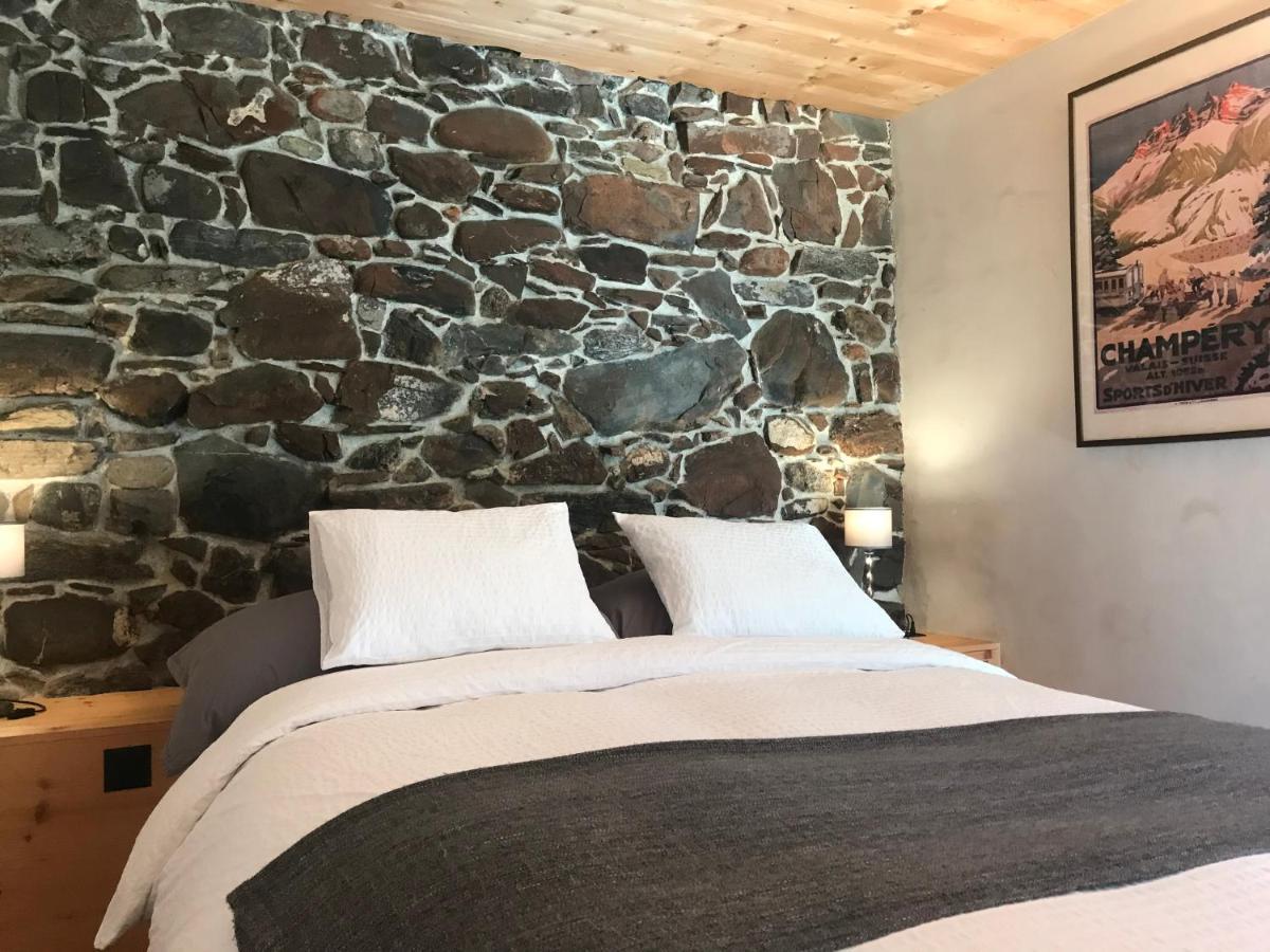 Bed and Breakfast Le 30 Troistorrents Экстерьер фото