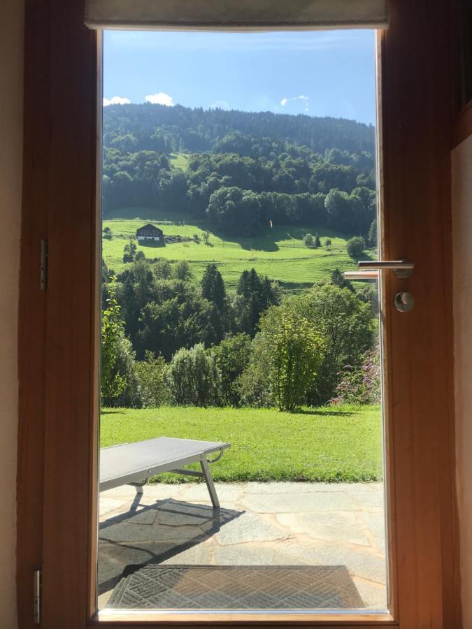 Bed and Breakfast Le 30 Troistorrents Экстерьер фото