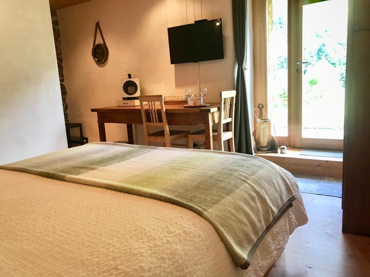 Bed and Breakfast Le 30 Troistorrents Экстерьер фото