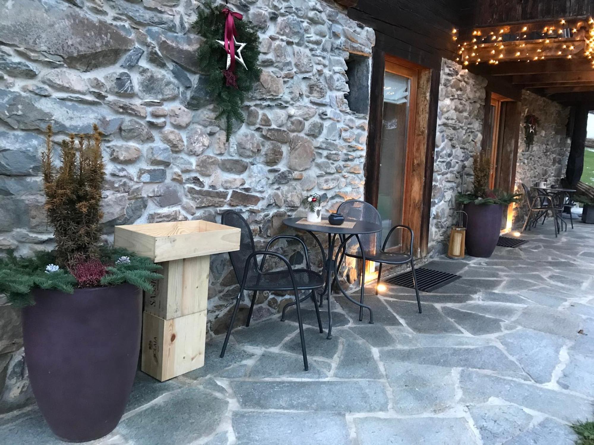 Bed and Breakfast Le 30 Troistorrents Экстерьер фото