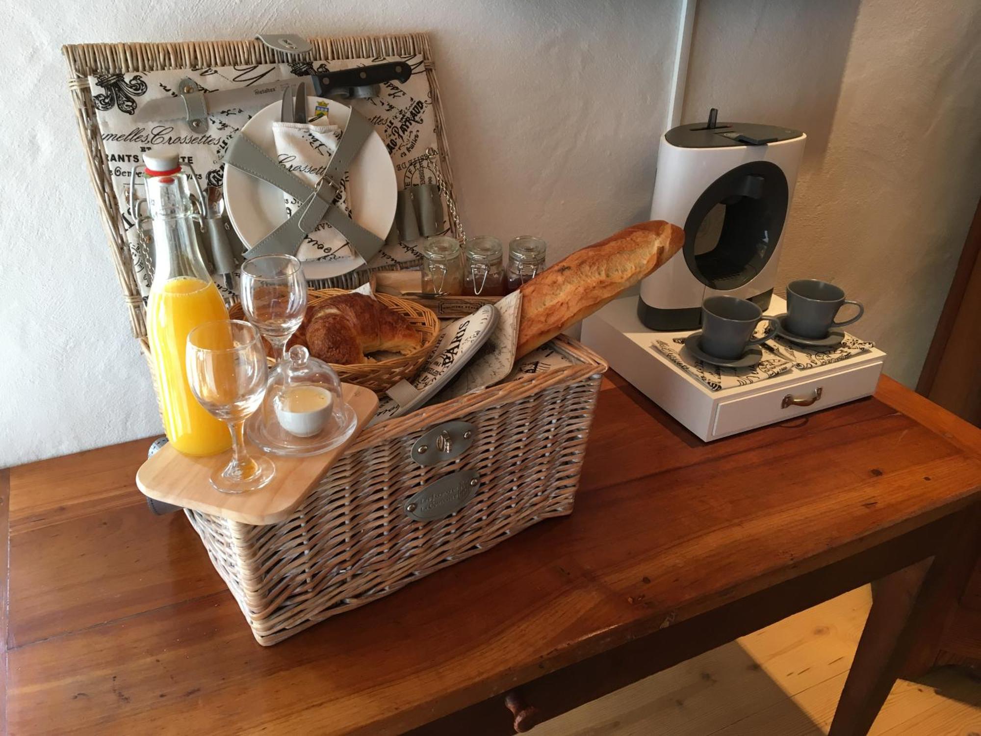 Bed and Breakfast Le 30 Troistorrents Номер фото